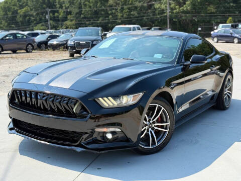 2015 Ford Mustang EcoBoost Premium