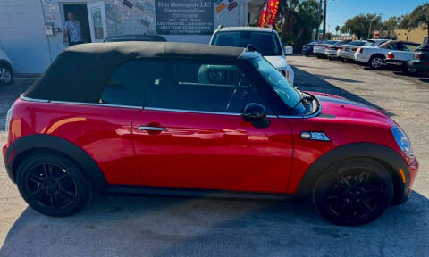 2014 MINI Convertible Cooper S