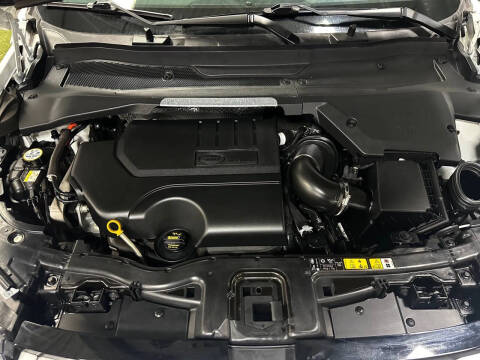 2021 Land Rover Discovery Sport P250 SE