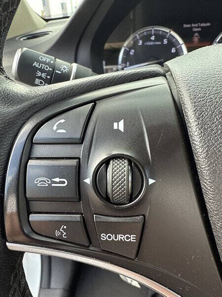 2014 Acura MDX SH-AWD w/Tech