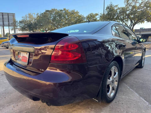 2006 Pontiac Grand Prix GXP