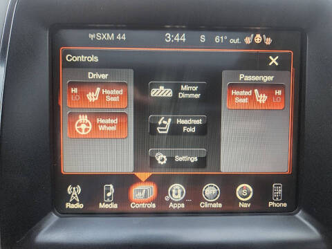 2014 Dodge Durango Limited