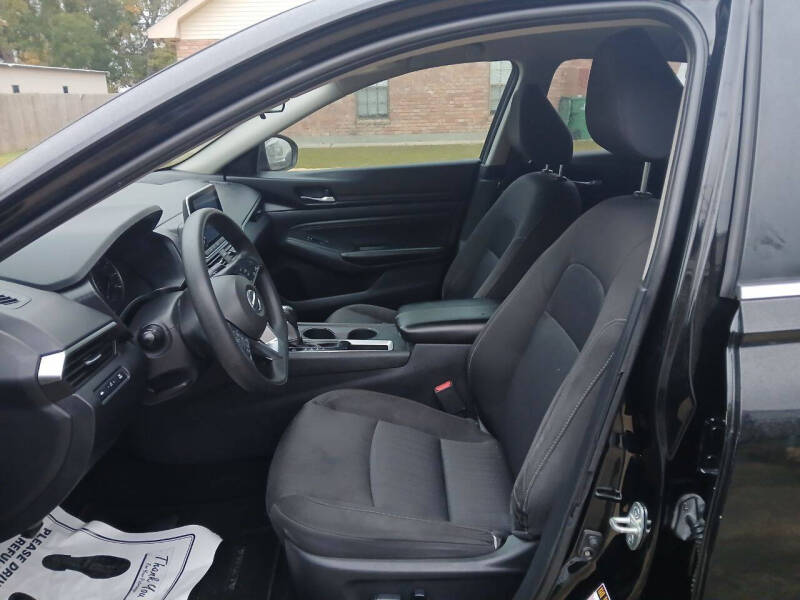 2020 Nissan Altima 2.5 S