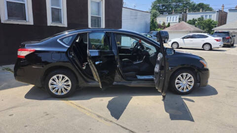 2014 Nissan Sentra S