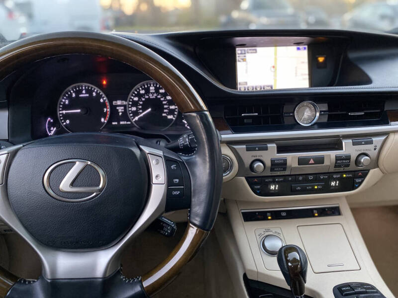 2015 Lexus ES 350