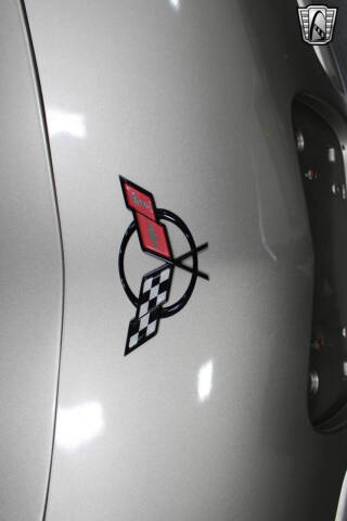 2000 Chevrolet Corvette