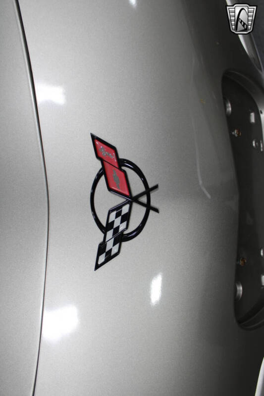 2000 Chevrolet Corvette