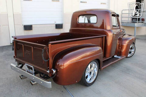 1950 Ford F-1