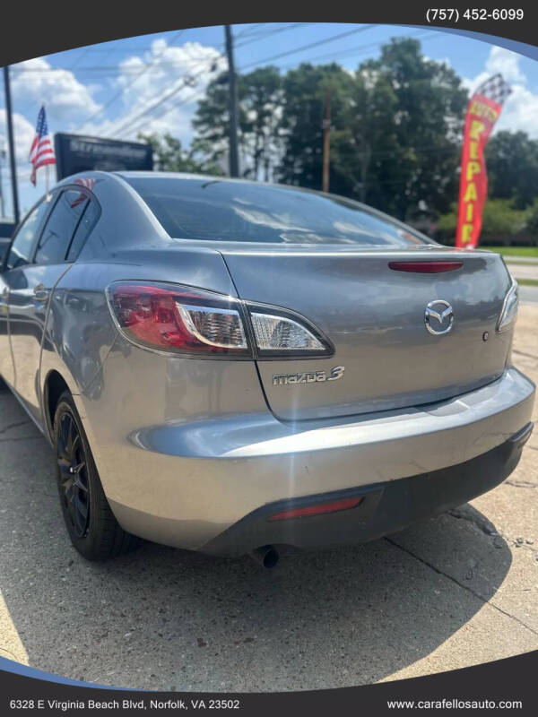 2011 Mazda MAZDA3 i Sport