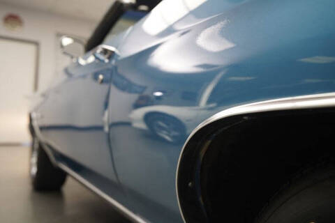 1972 Chevrolet Malibu