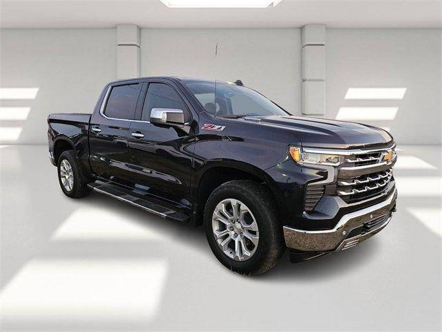 2023 Chevrolet Silverado 1500