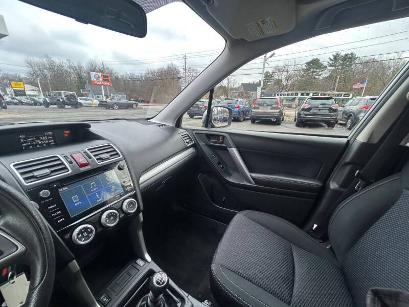 2016 Subaru Forester 2.5i Premium