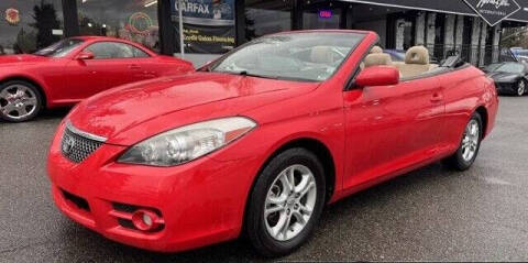 2008 Toyota Camry Solara