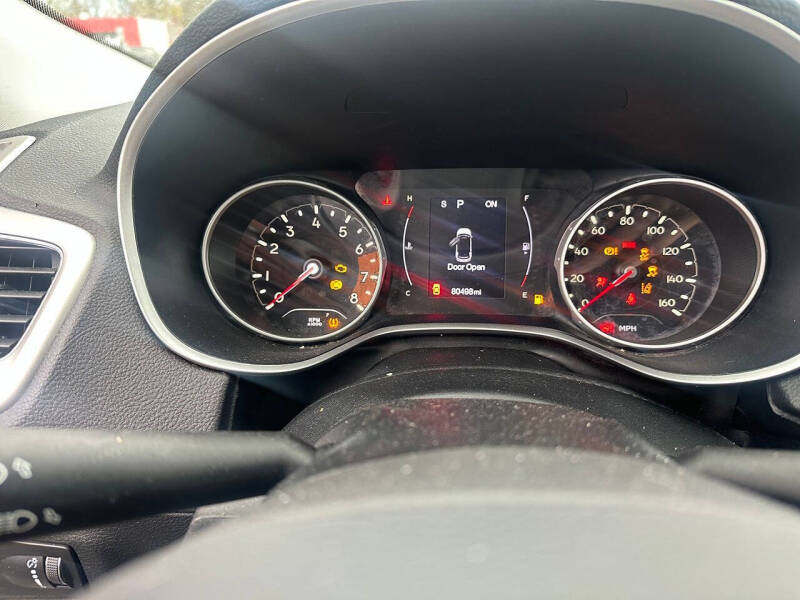 2021 Jeep Compass Sport