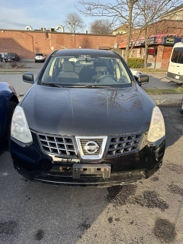 2008 Nissan Rogue S