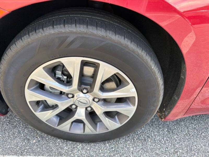 2025 Chrysler Pacifica Plug-In Hybrid Pinnacle