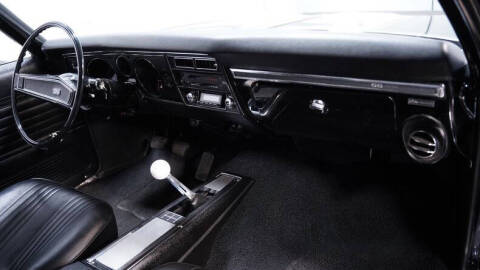 1969 Chevrolet Chevelle