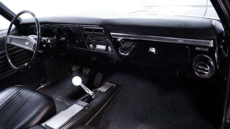 1969 Chevrolet Chevelle