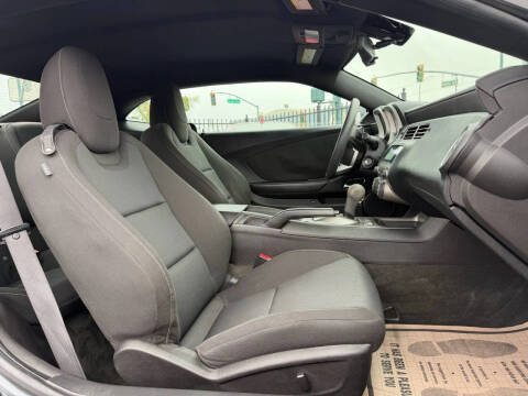 2010 Chevrolet Camaro LT