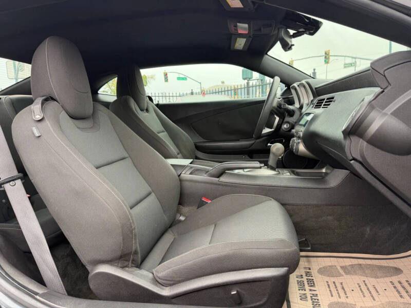 2010 Chevrolet Camaro LT