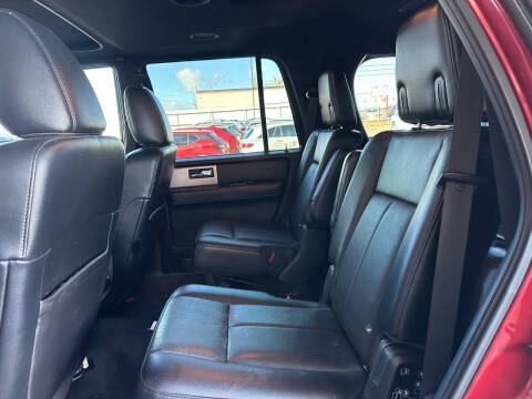 2017 Ford Expedition Limited