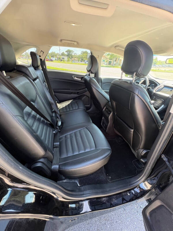 2018 Ford Edge SEL