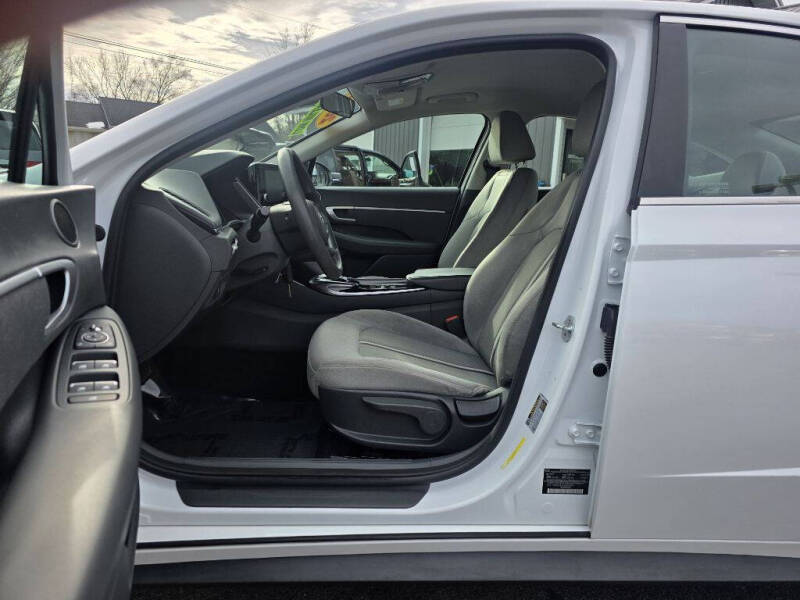 2021 Hyundai Sonata SE