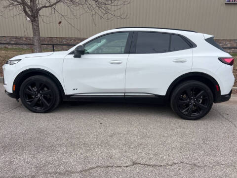 2024 Buick Envision Sport Touring