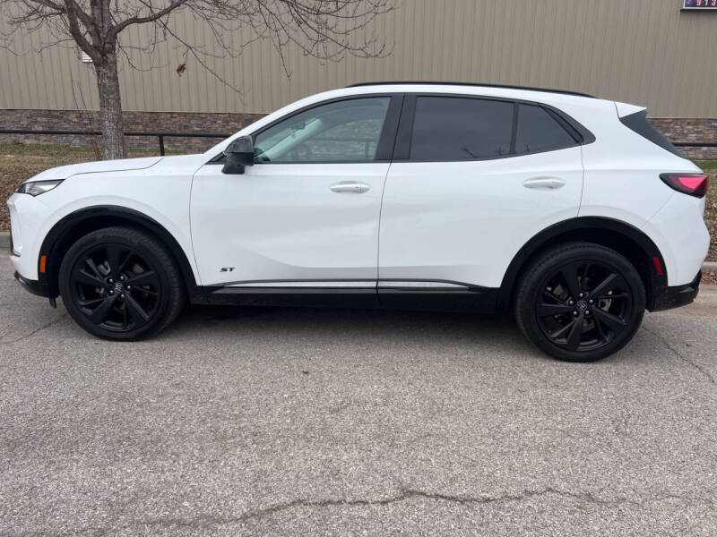 2024 Buick Envision Sport Touring