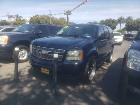 2007 Chevrolet Tahoe for sale at L & M MOTORS in Santa Maria CA