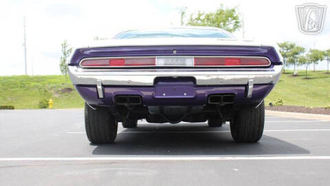 1970 Dodge Challenger