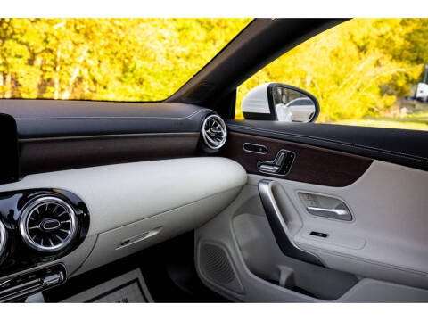 2023 Mercedes-Benz CLA CLA 250 4MATIC