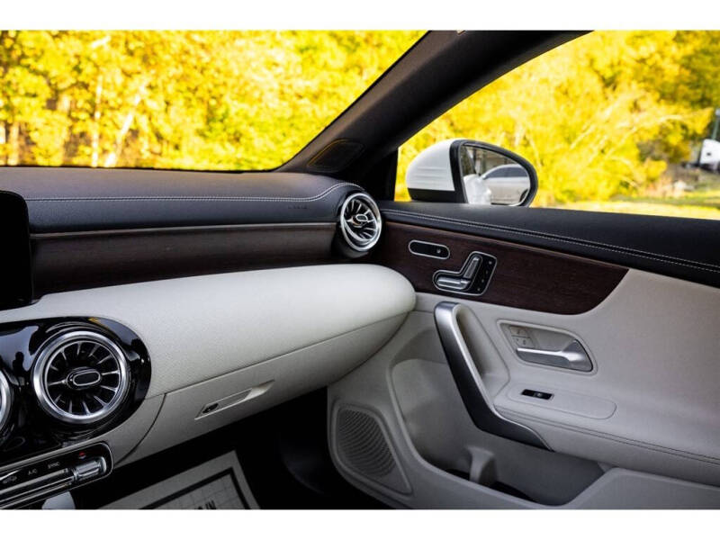 2023 Mercedes-Benz CLA CLA 250 4MATIC