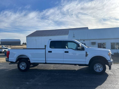 2020 Ford F-250 Super Duty for sale at B & B Sales 1 in Decorah IA