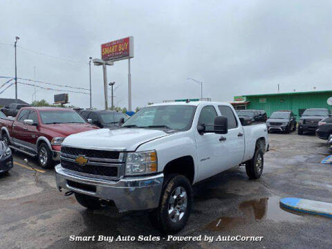 2014 Chevrolet Silverado 2500HD for sale at Smart Buy Auto Sales in Oklahoma City OK