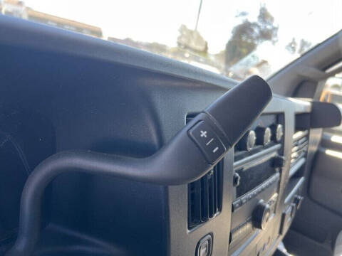 2021 Chevrolet Express 2500