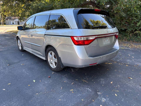 2013 Honda Odyssey Touring