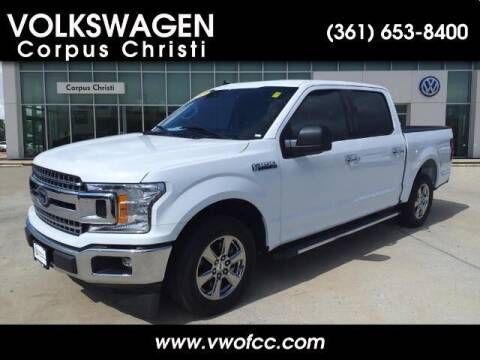 2020 Ford F-150 for sale at Volkswagen of Corpus Christi in Corpus Christi TX