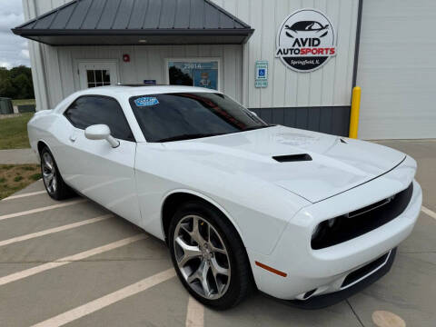 2016 Dodge Challenger