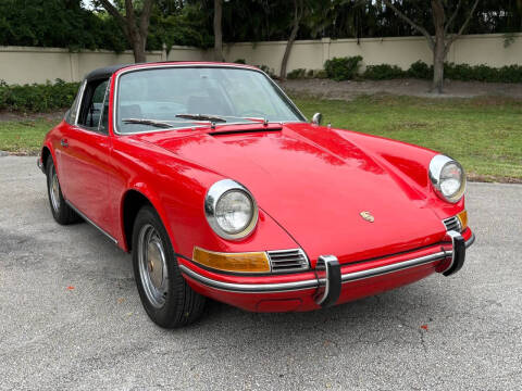 1970 Porsche 911