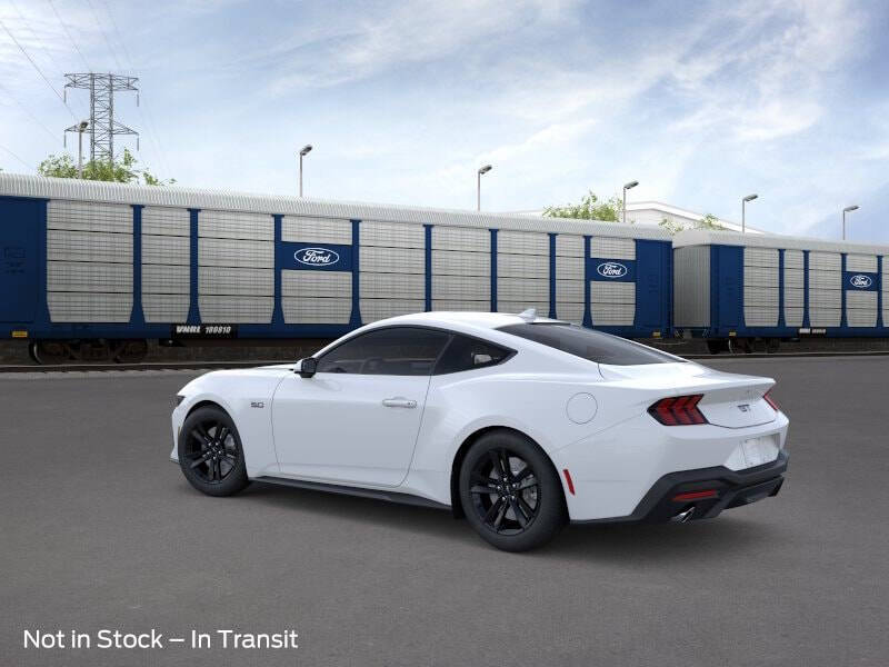 2026 Ford Mustang