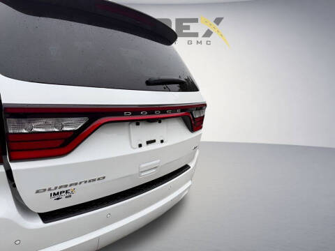 2026 Dodge Durango GT