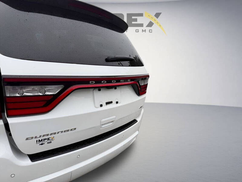 2026 Dodge Durango GT