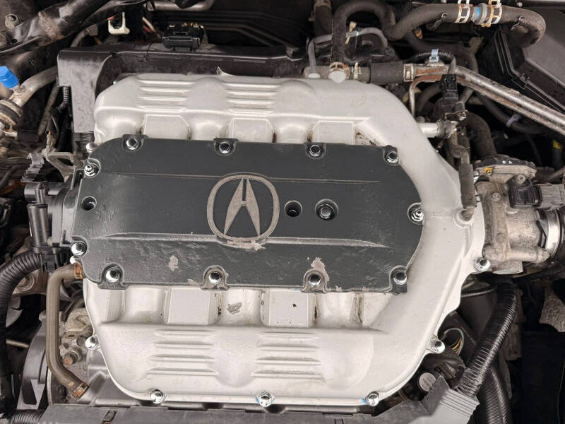 2011 Acura TL w/Tech