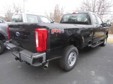 2025 Ford F-250 Super Duty