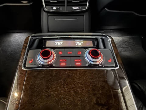 2016 Audi A8 L 4.0T quattro Sport