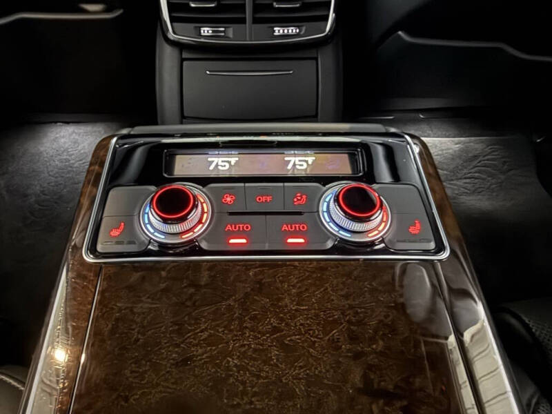 2016 Audi A8 L 4.0T quattro Sport