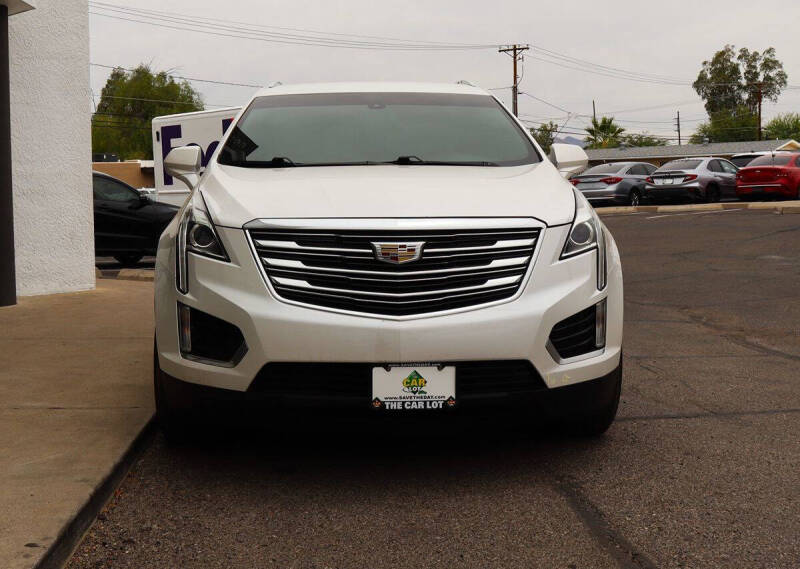 2019 Cadillac XT5