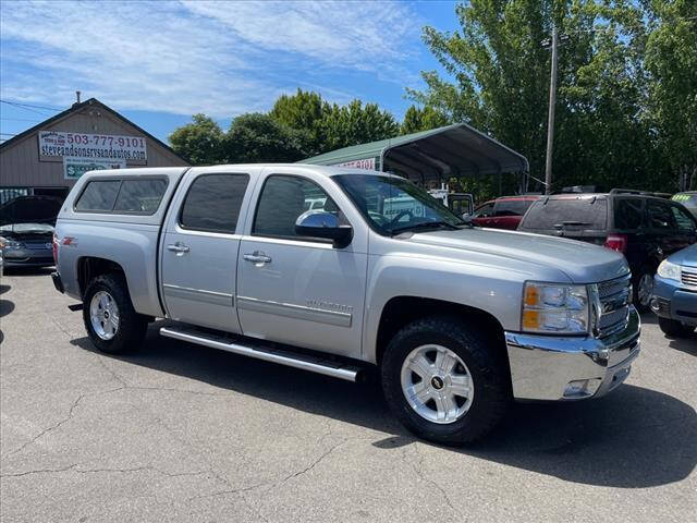 2013 Chevrolet Silverado 1500 for sale at steve and sons auto sales - Steve & Sons Auto Sales 2 in Portland OR