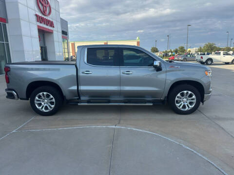 2023 Chevrolet Silverado 1500